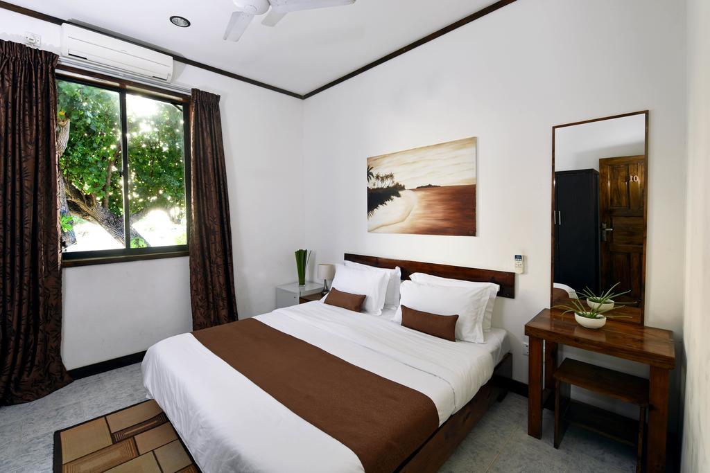 Isle Beach Inn Maldives Bagian luar foto