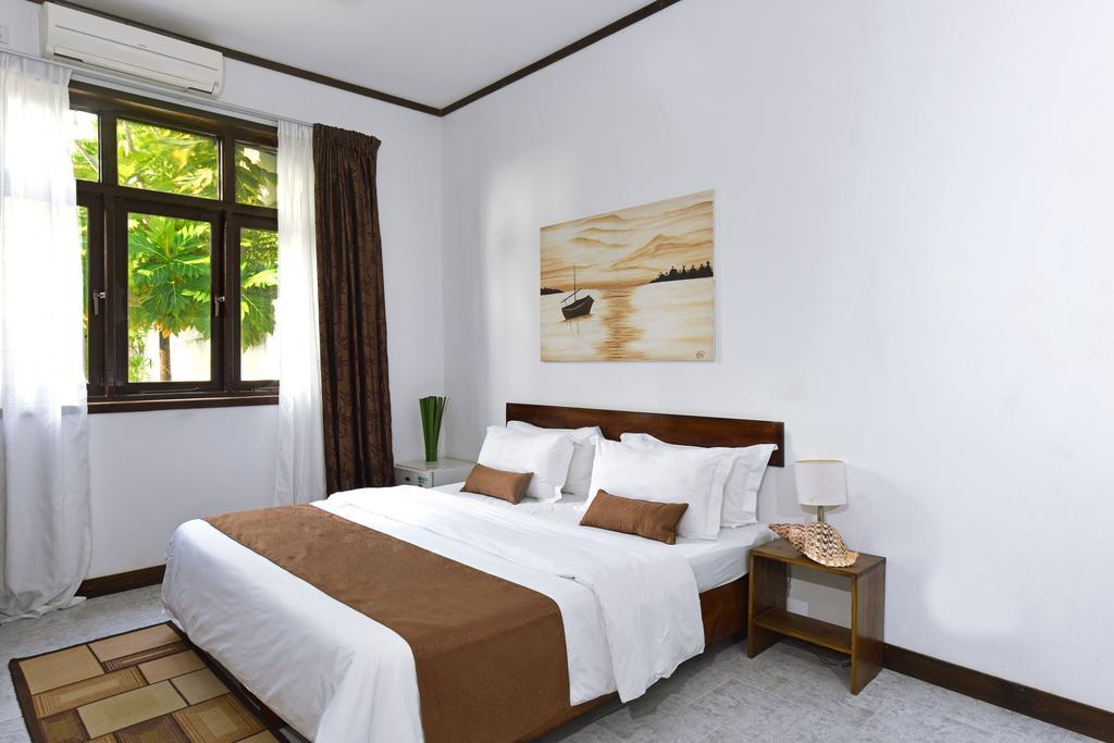 Isle Beach Inn Maldives Bagian luar foto