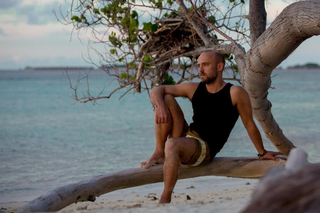 Isle Beach Inn Maldives Bagian luar foto