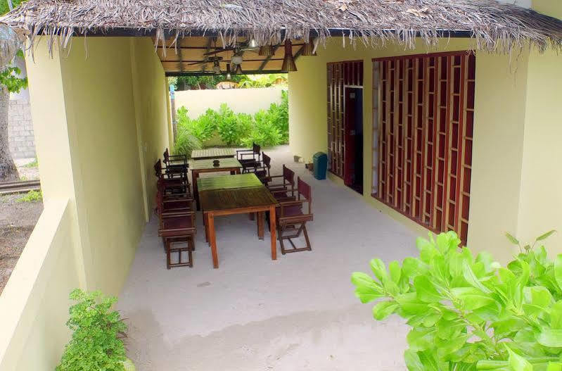 Isle Beach Inn Maldives Bagian luar foto