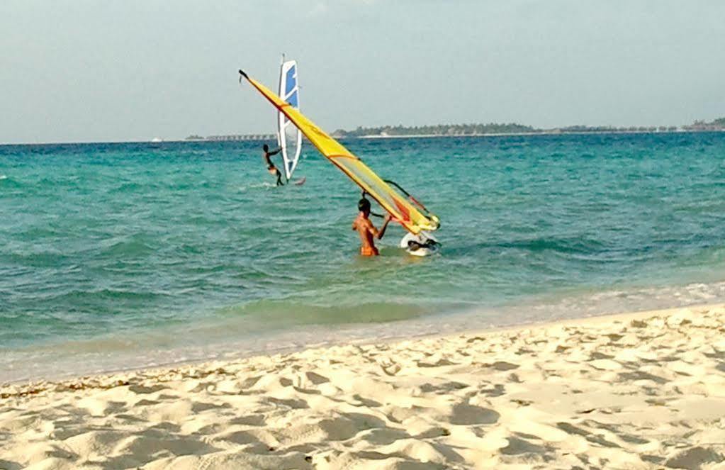 Isle Beach Inn Maldives Bagian luar foto